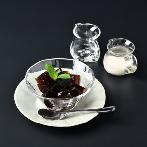 コーヒーゼリー
