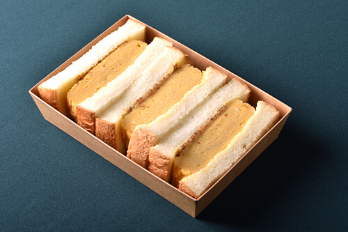 出汁巻き玉子サンド